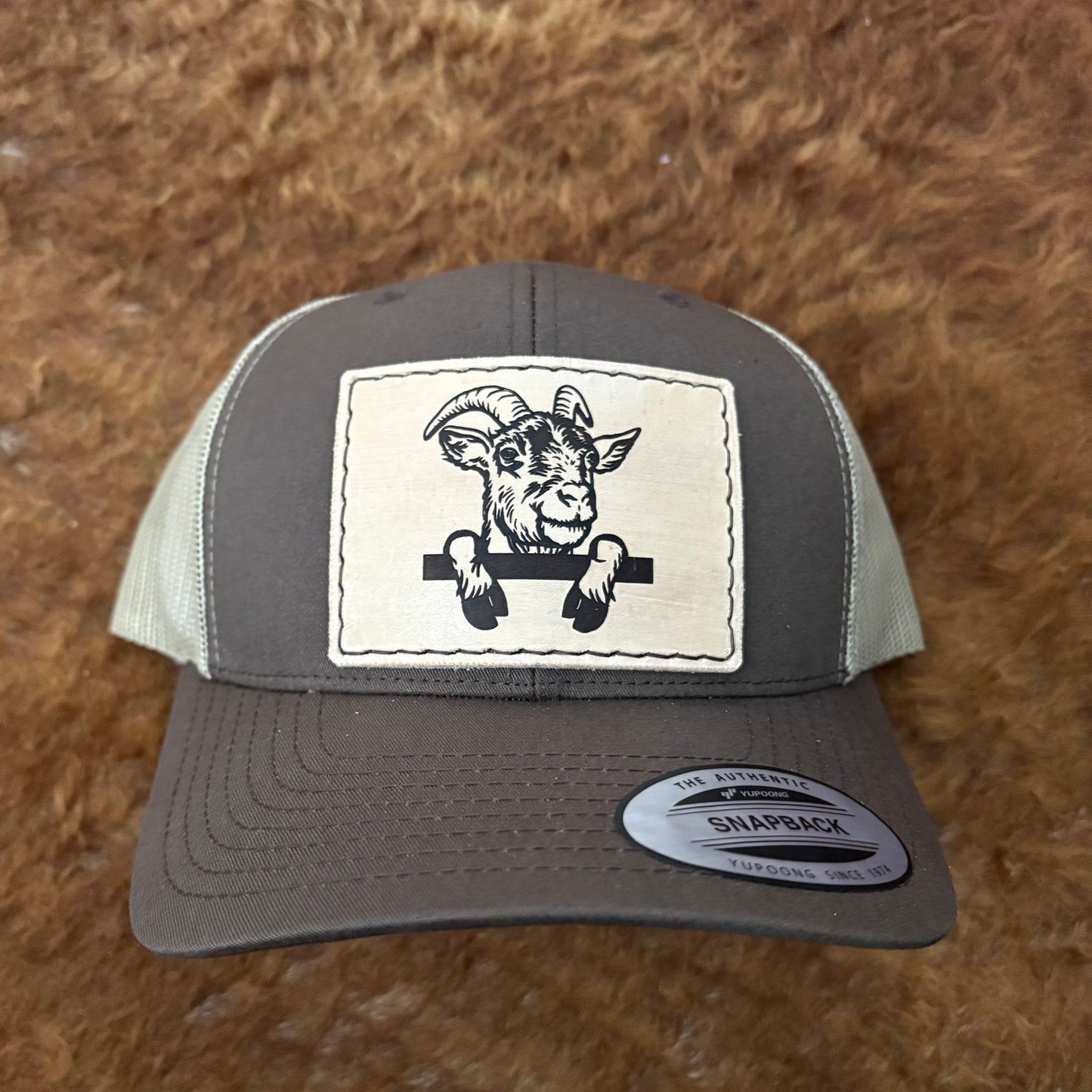 Goat Hat