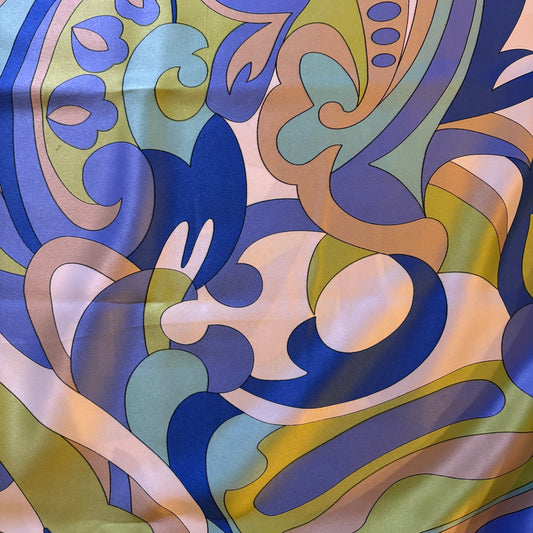 Funky Retro Wild Rag