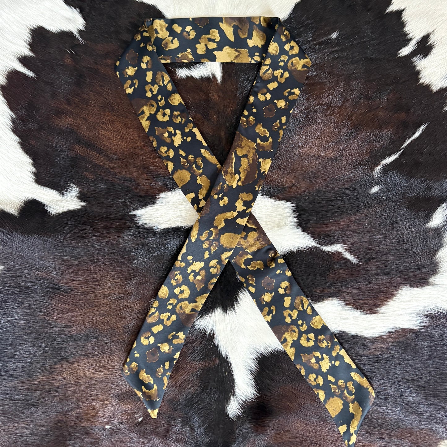 Twilly - Leopard Print