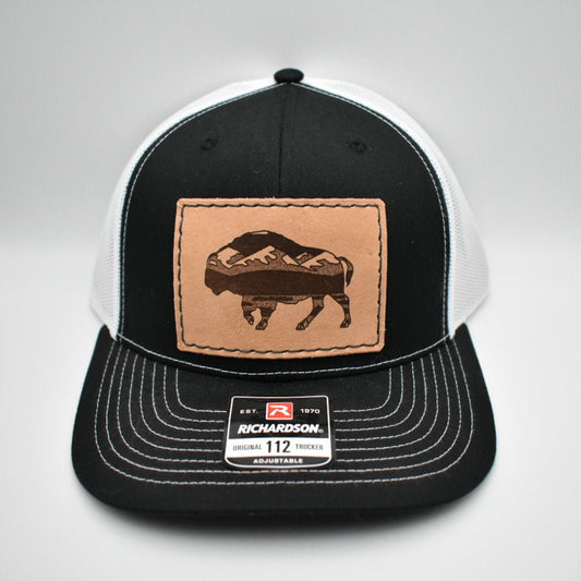 Alberta Buffalo Hat - Prairie Buffalo