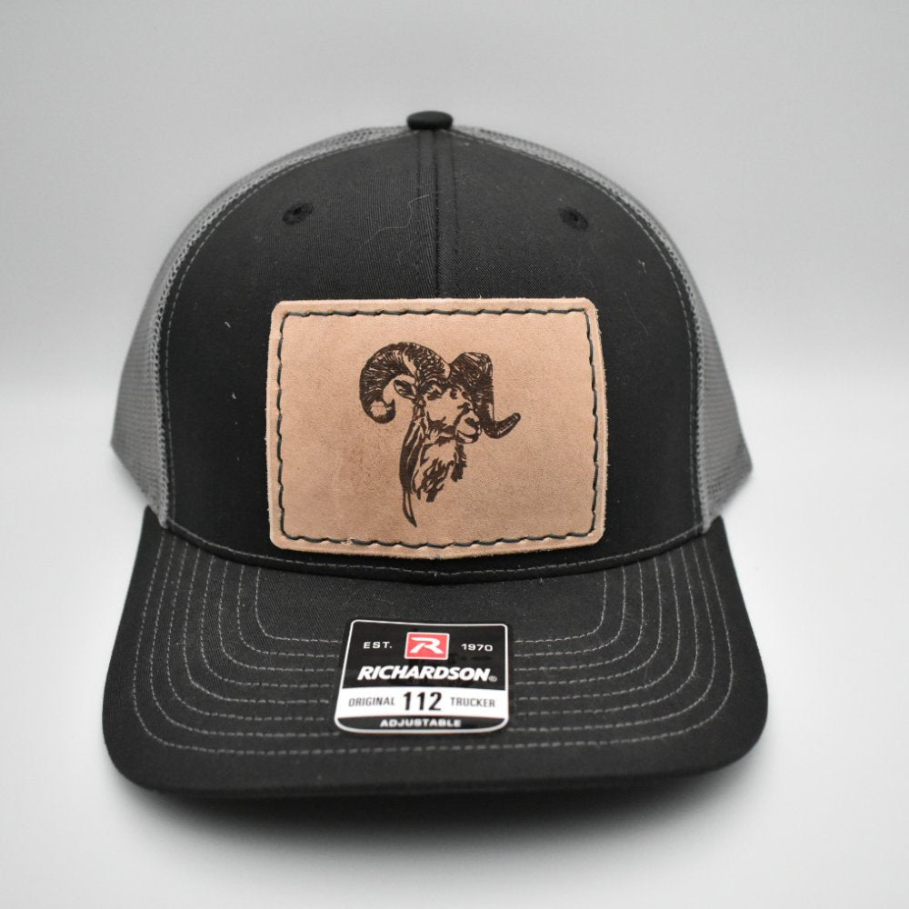 Bighorn Sheep Hat - Prairie Buffalo