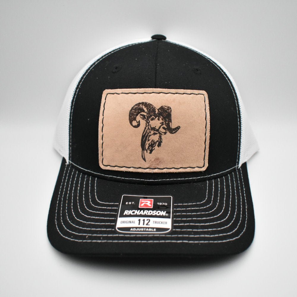 Bighorn Sheep Hat - Prairie Buffalo