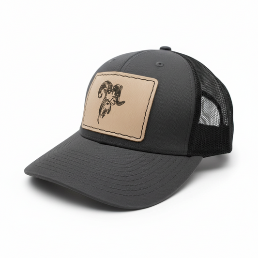 Bighorn Sheep Hat