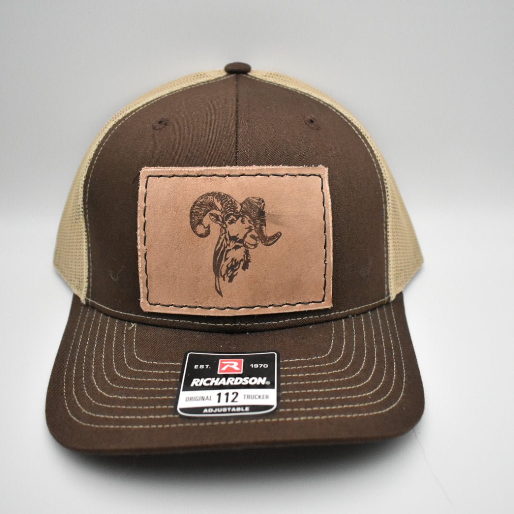 Bighorn Sheep Hat - Prairie Buffalo