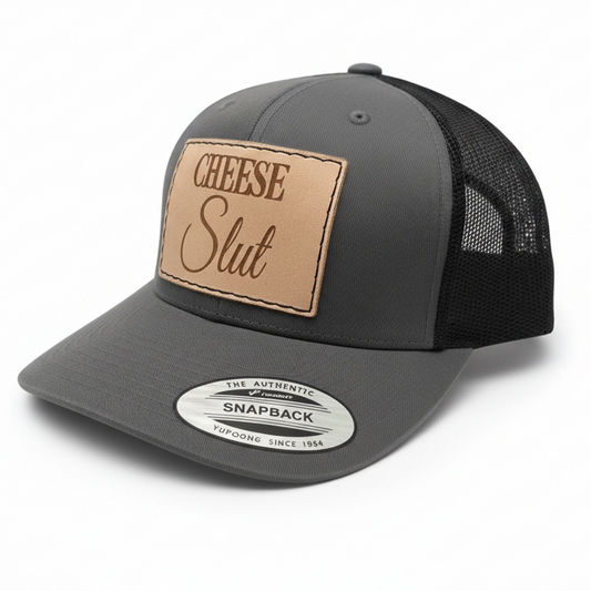 Cheese Slut Hat