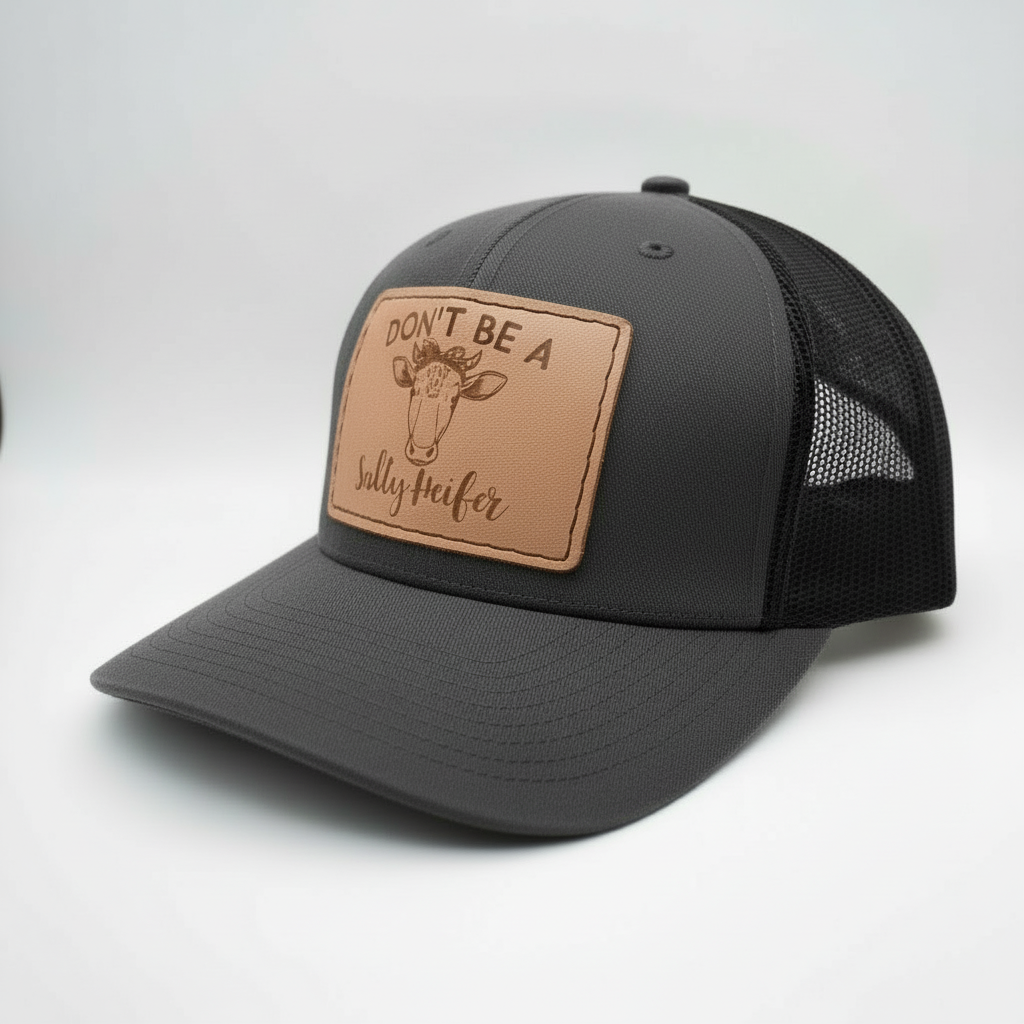 Don't Be A Salty Heifer Hat
