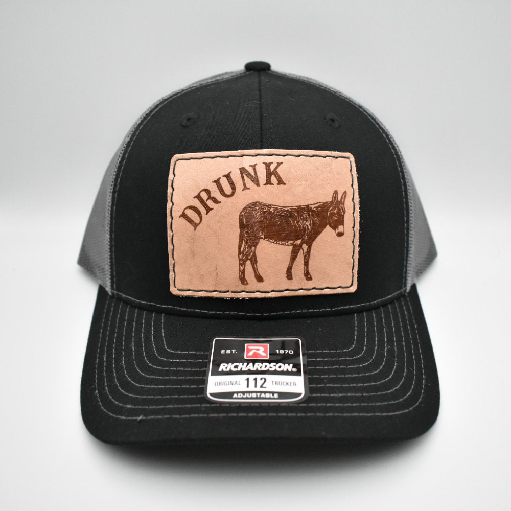Drunk Ass Hat - Prairie Buffalo