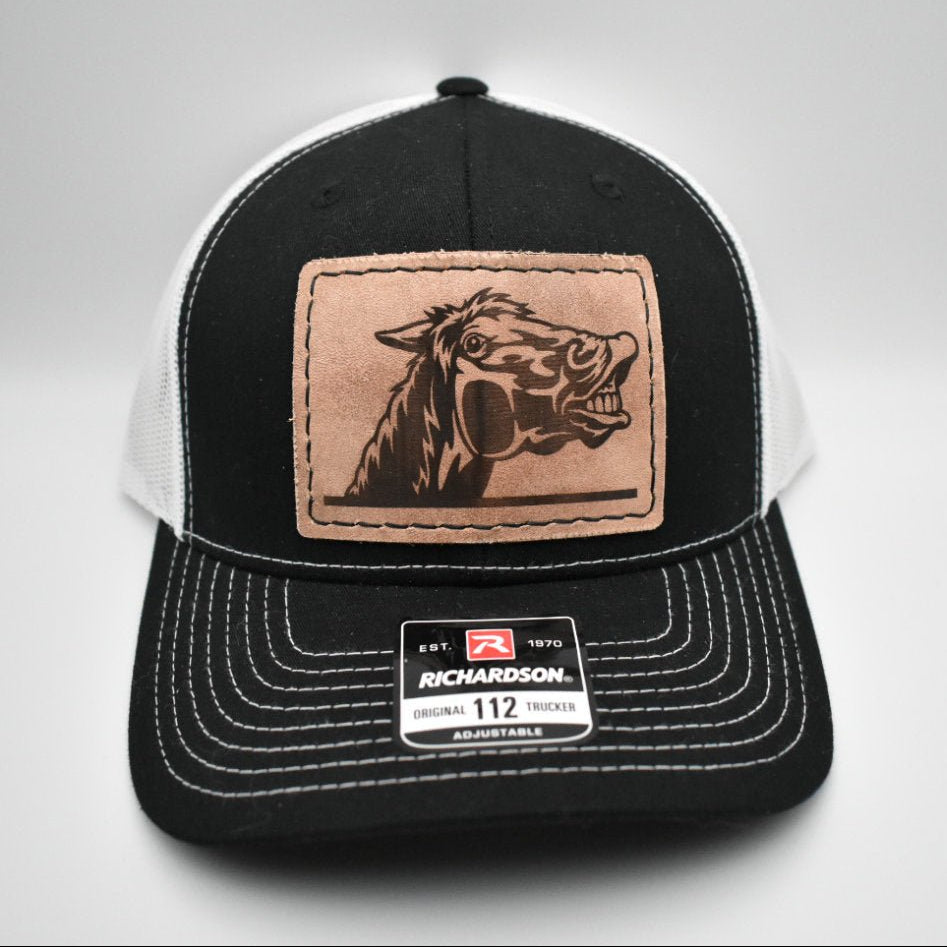 Horse Hat - Prairie Buffalo