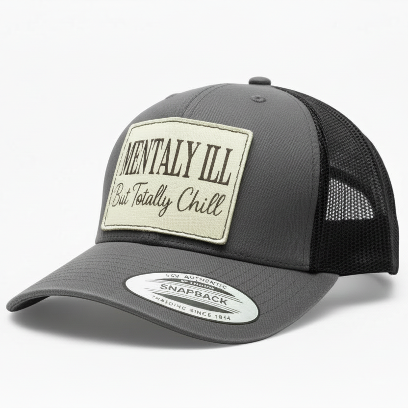Phrase Hats - Prairie Buffalo
