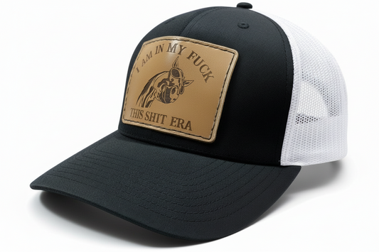 In My Fuck This Shit Era Horse Hat