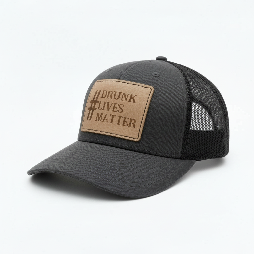 Drunk Lives Matter Hat