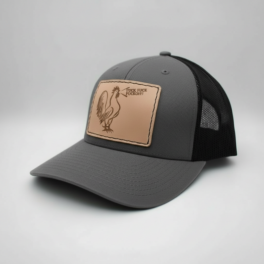 Fuck Fuck Fuckoff Hat