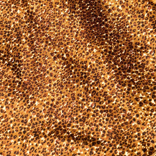 African Animal Print Wild Rag