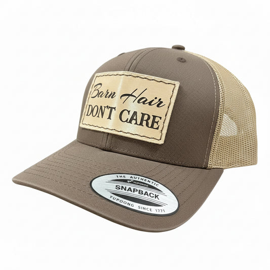Barn Hair Don’t Care Hat