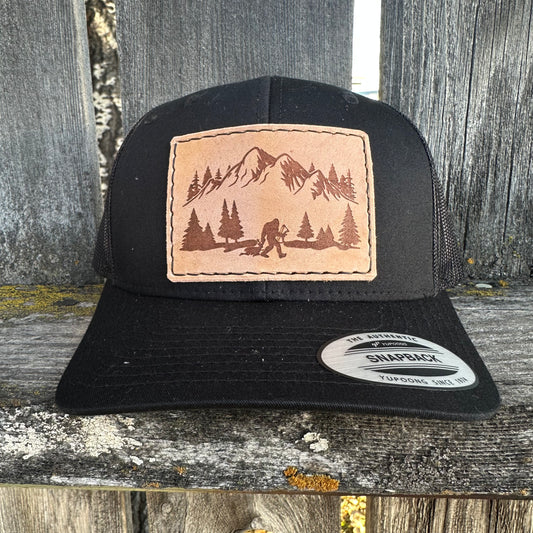 Hunting Sasquatch Hat