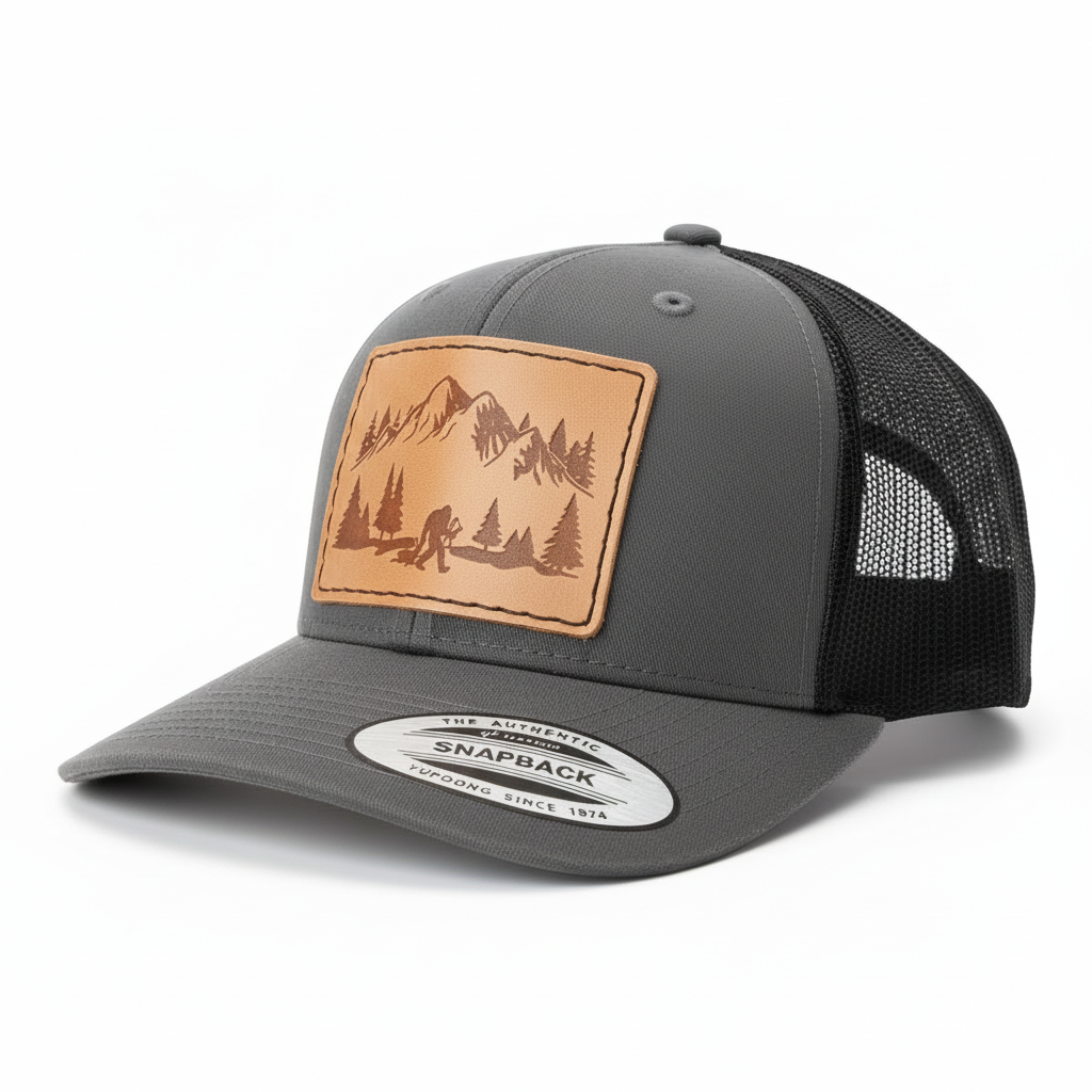 Hunting Sasquatch Hat