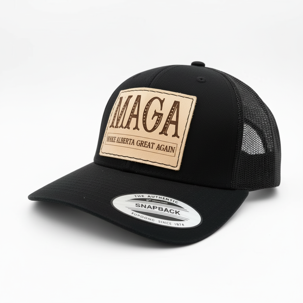 MAGA Hat - Make Alberta Great Again