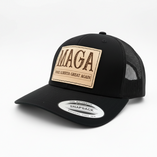 MAGA Hat - Make Alberta Great Again
