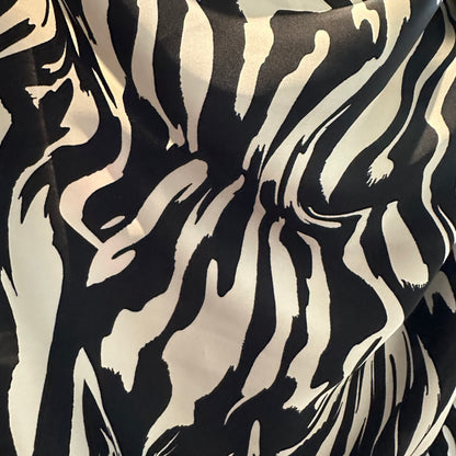 Zebra Wild Rag - Prairie Buffalo
