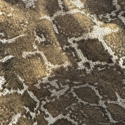 Snakeskin Wild Rag - Prairie Buffalo