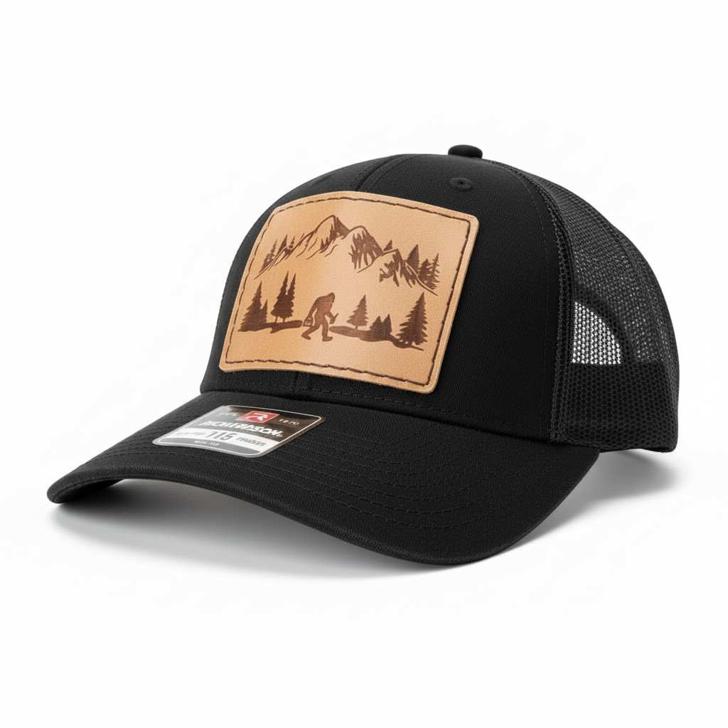 Beer Drinking Sasquatch Hat