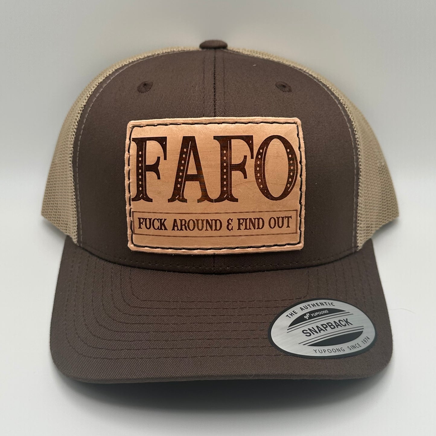 FAFO Hat