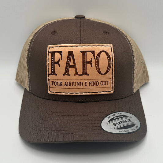 FAFO Hat