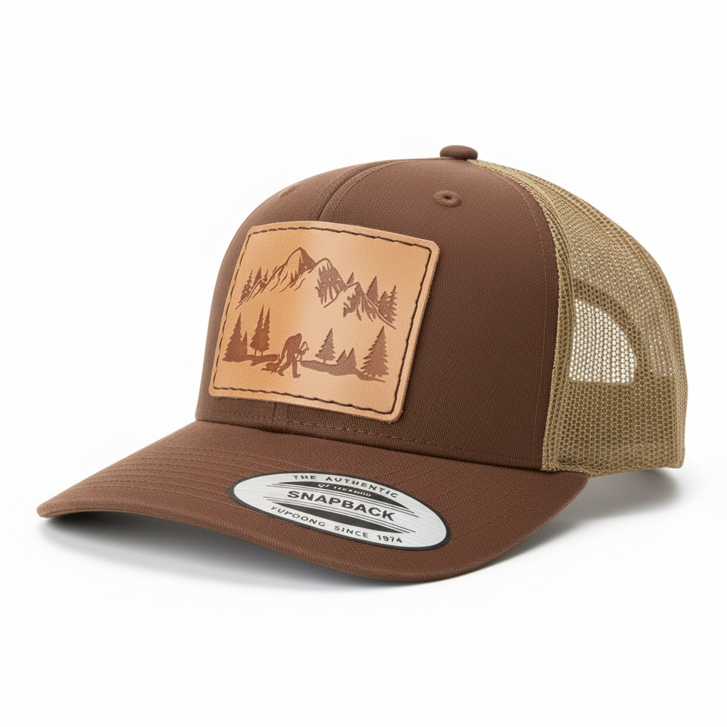 Hunting Sasquatch Hat