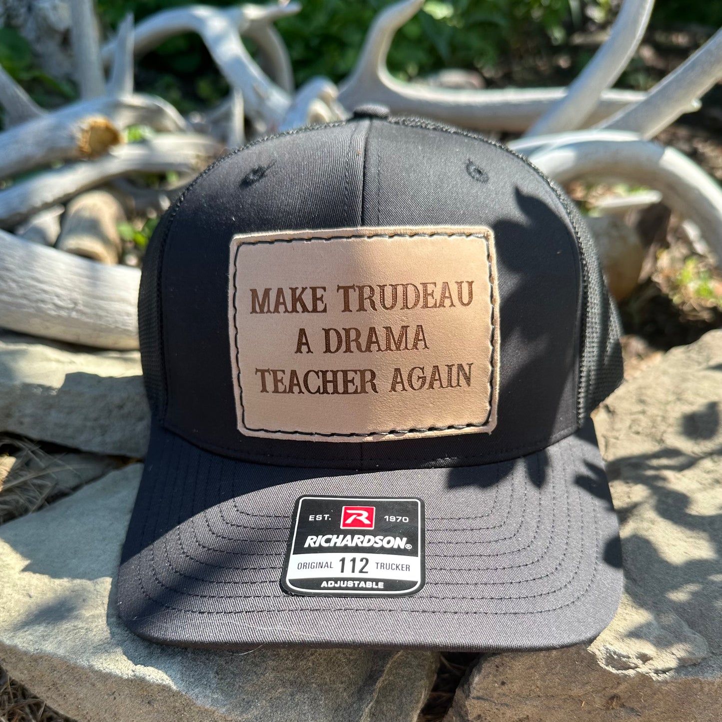Make Trudeau a Drama Teacher Again Hat