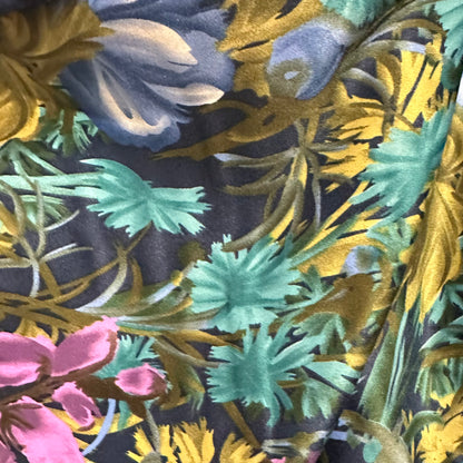 Spring Floral Wild Rag - Prairie Buffalo