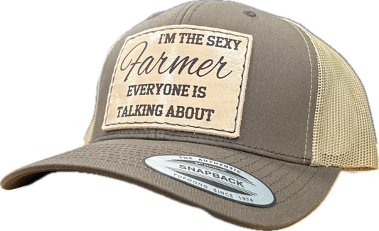 I’m The Sexy Farmer Everyone is Talking About Hat