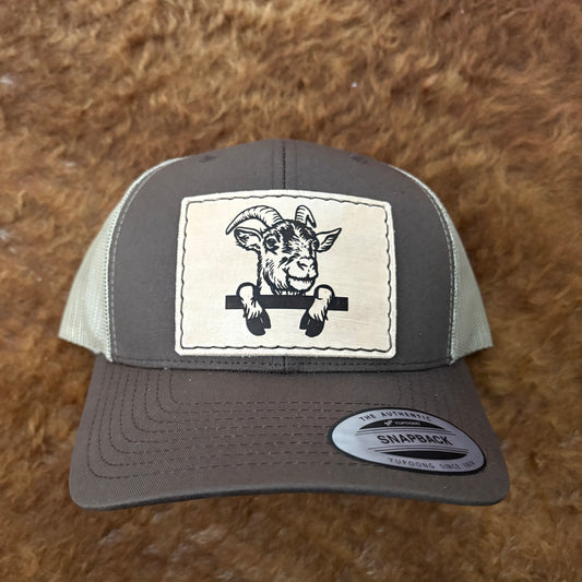 Goat Hat