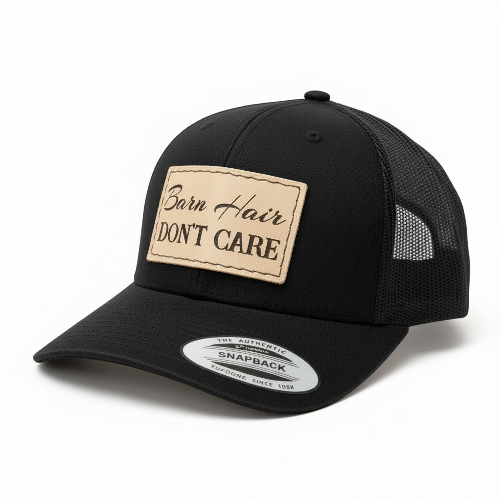 Barn Hair Don’t Care Hat