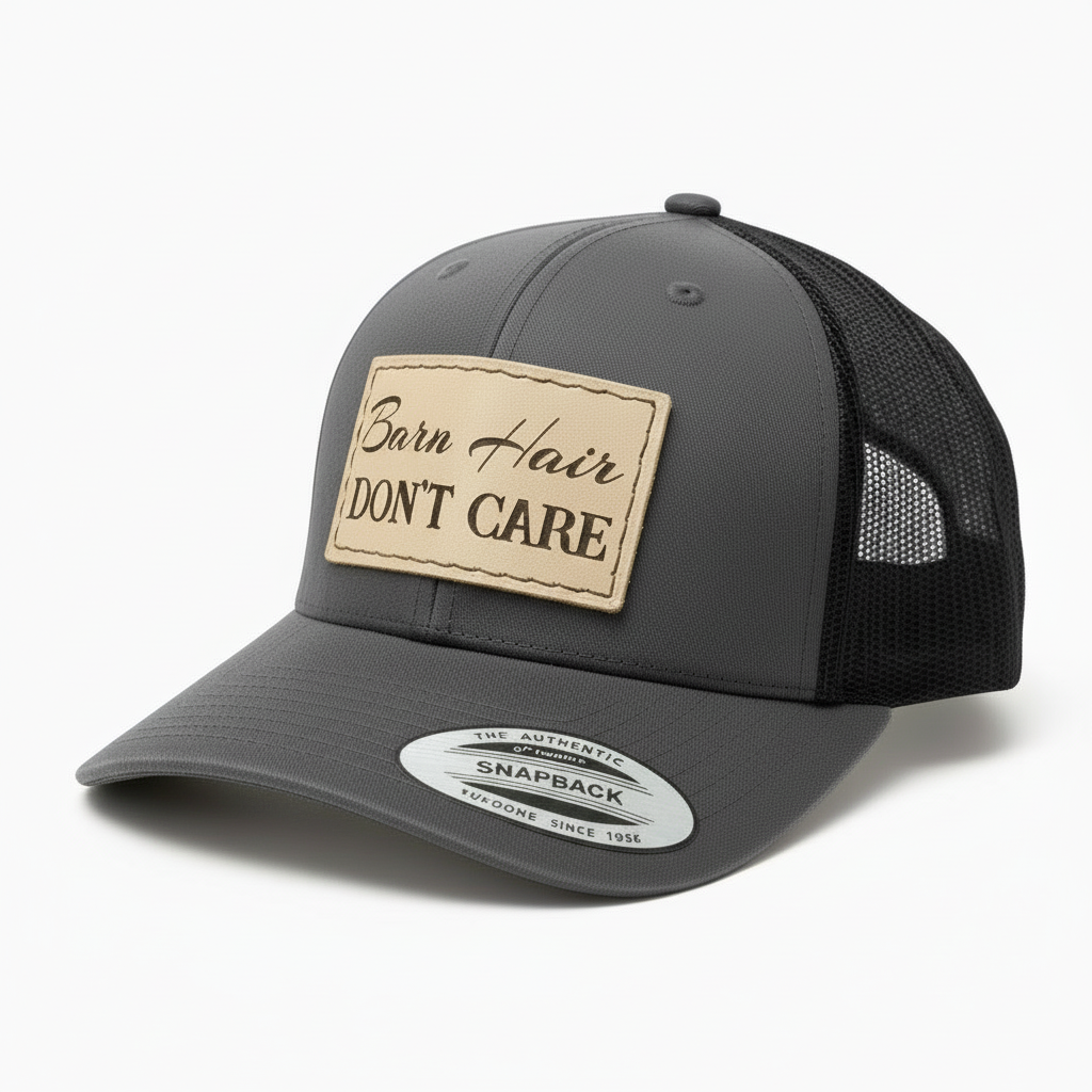 Barn Hair Don’t Care Hat
