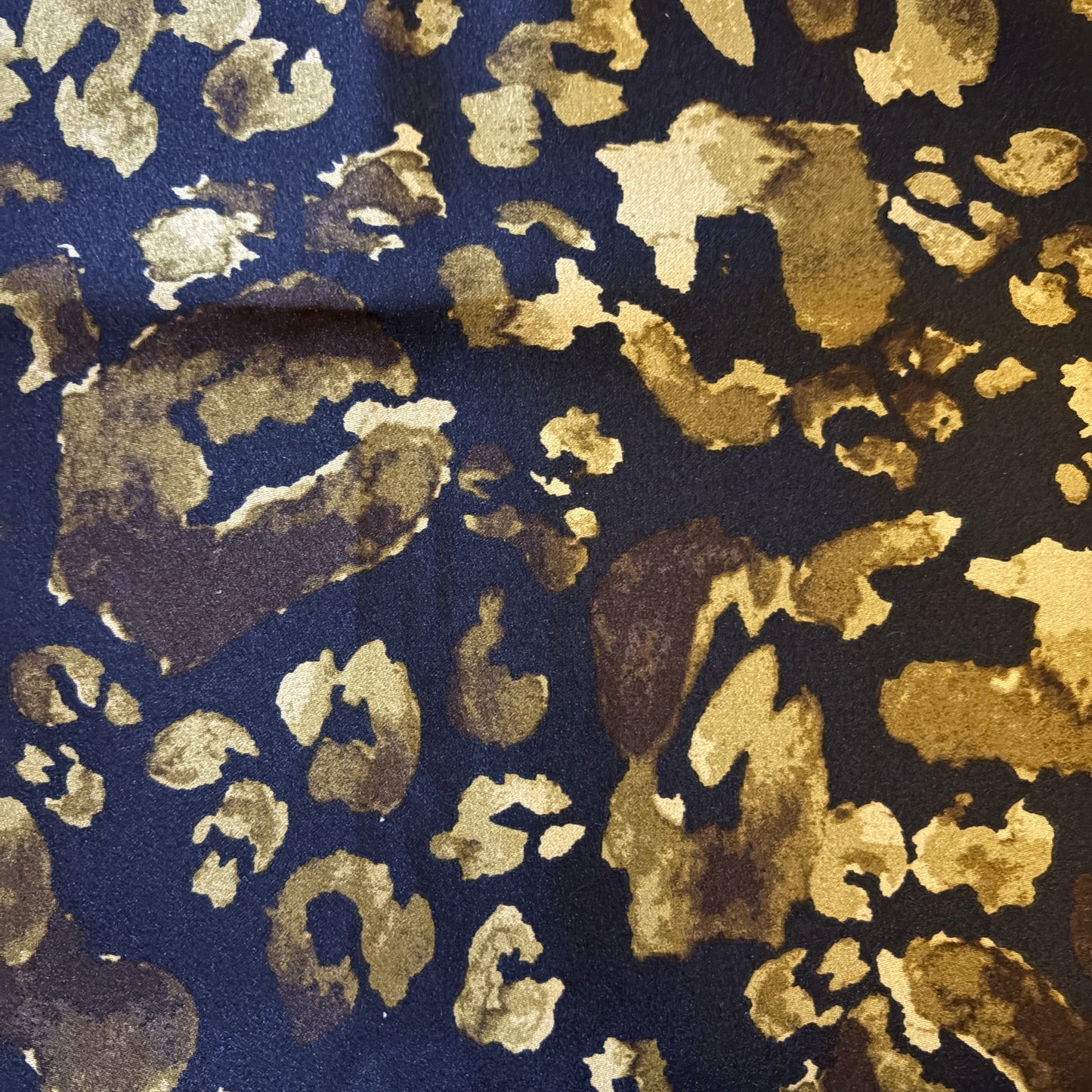 Leopard Spotted Wild Rag