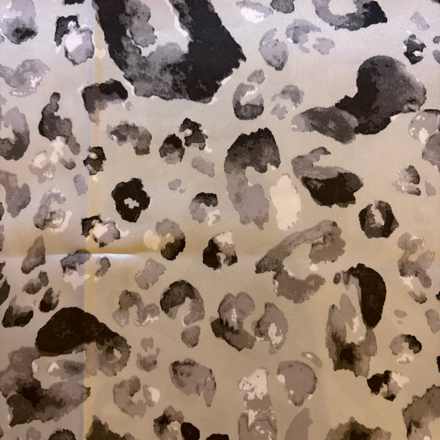 Leopard Spotted Wild Rag