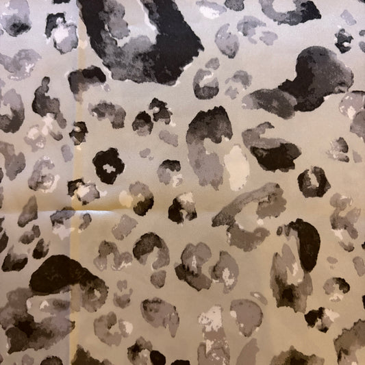 Leopard Spotted Wild Rag