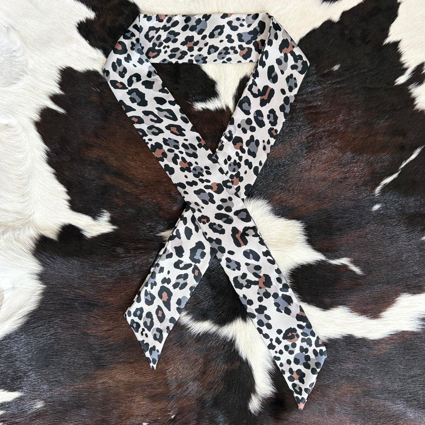 Twilly - Leopard Print