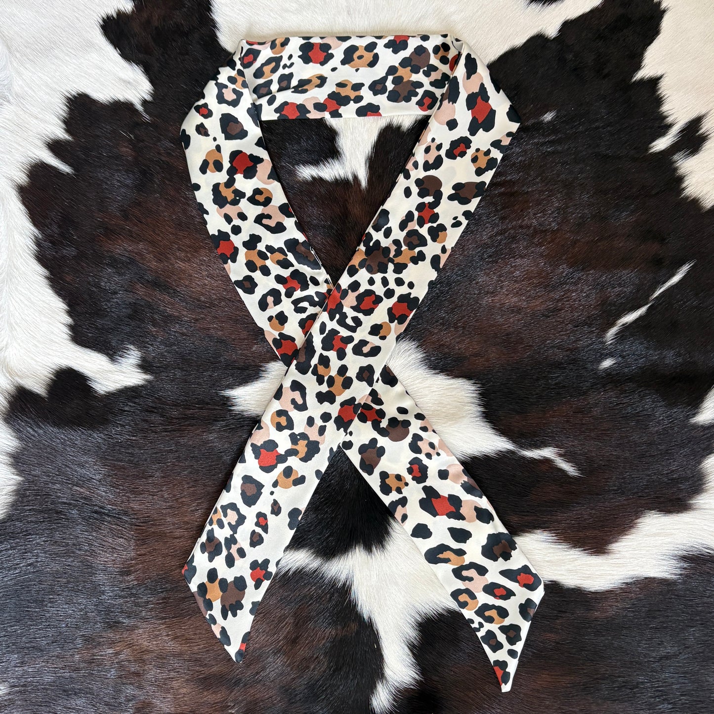 Twilly - Leopard Print