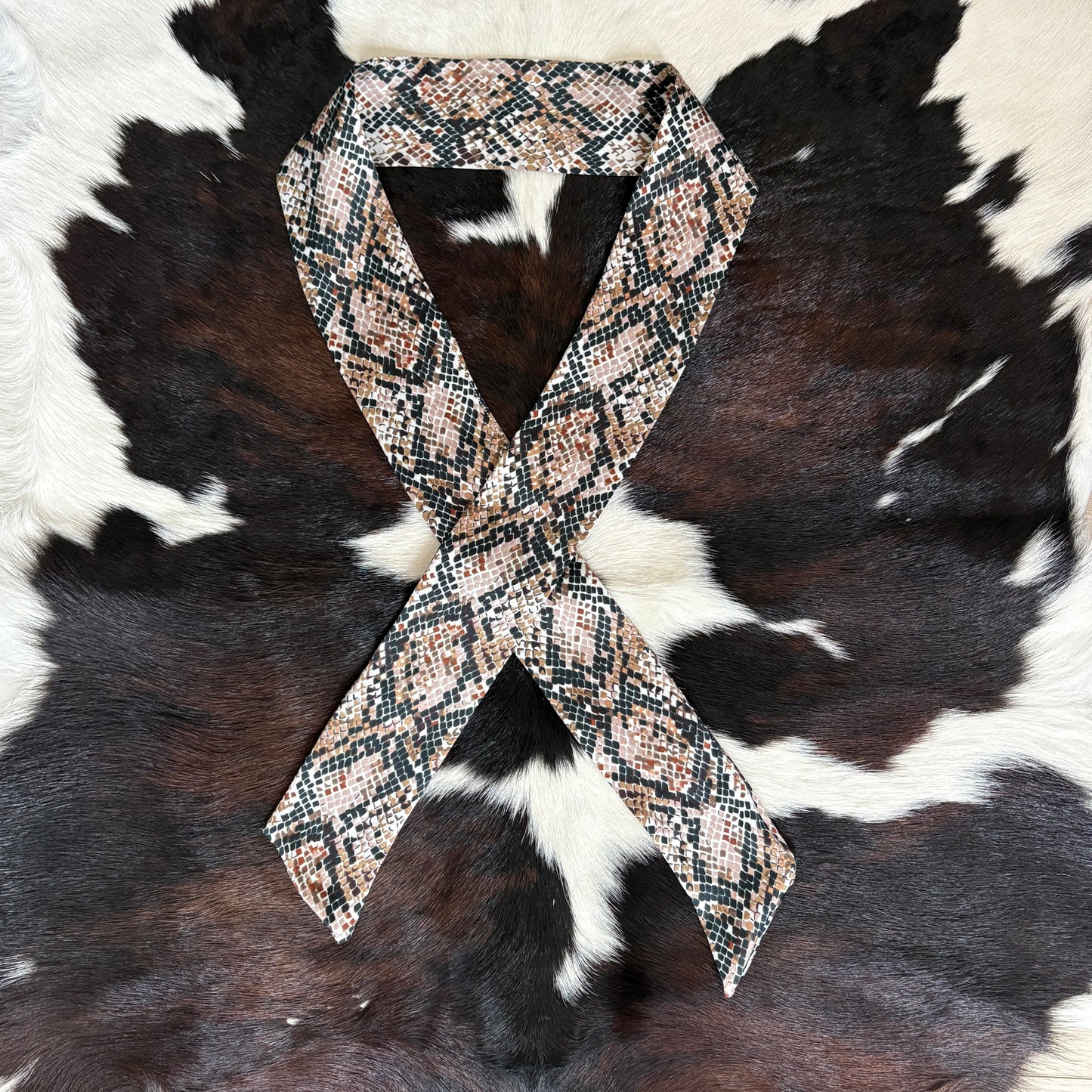 Twilly - Snake Print