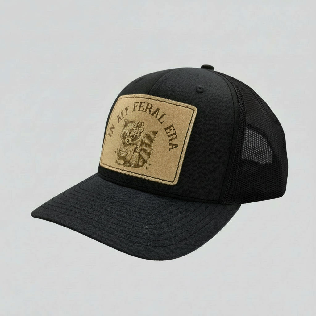 In My Feral Era Hat - Prairie Buffalo