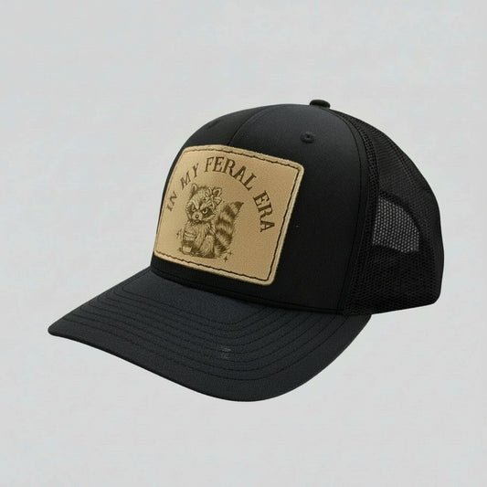 In My Feral Era Hat - Prairie Buffalo