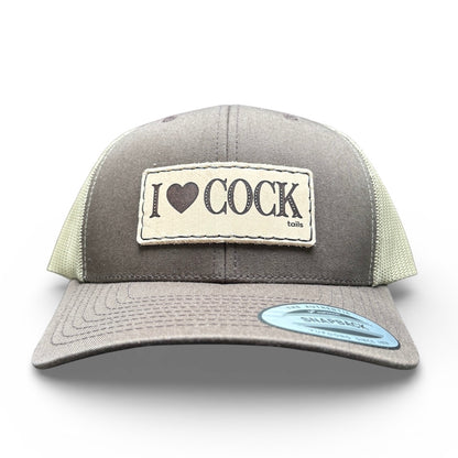 I Love COCKtails Hat