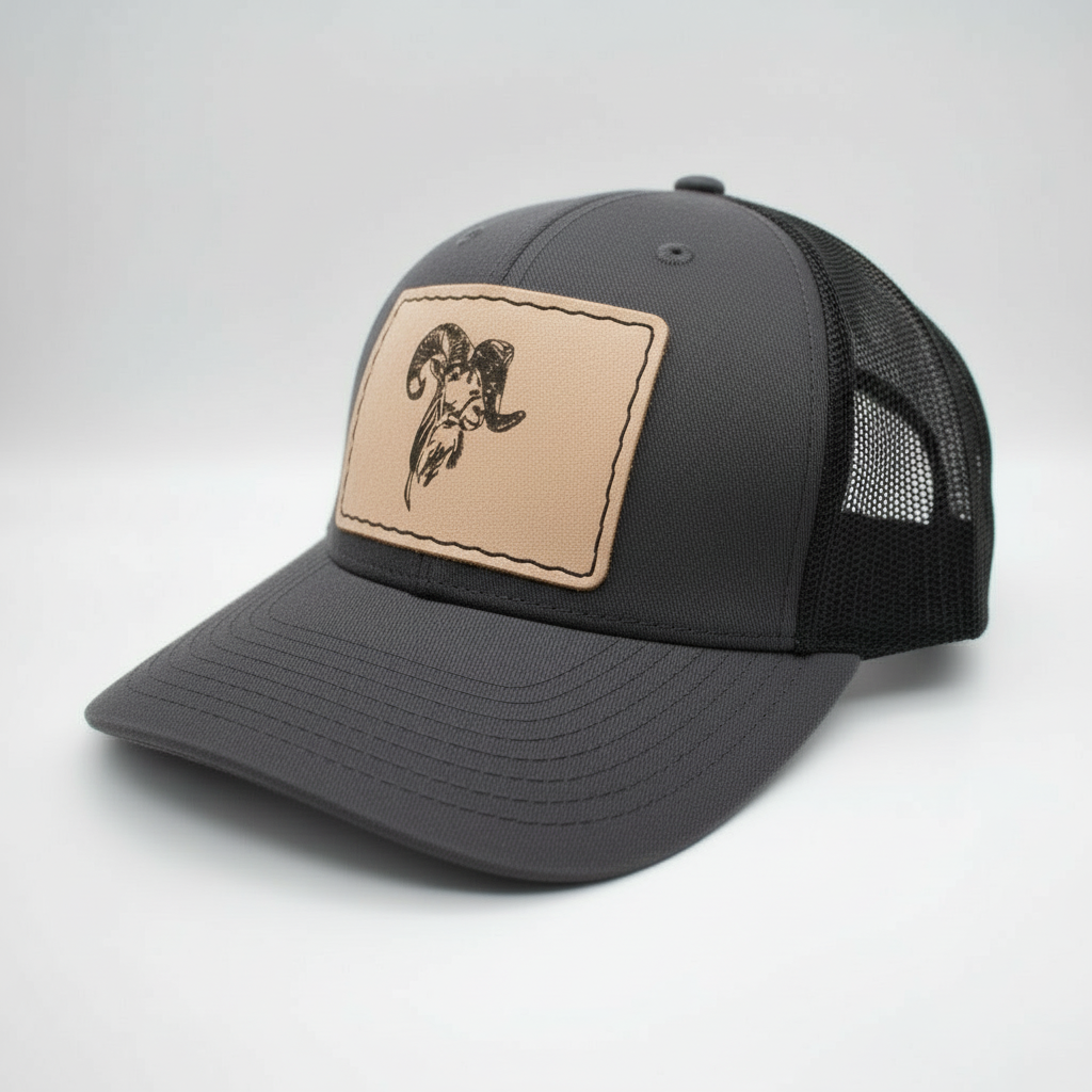 Bighorn Sheep Hat