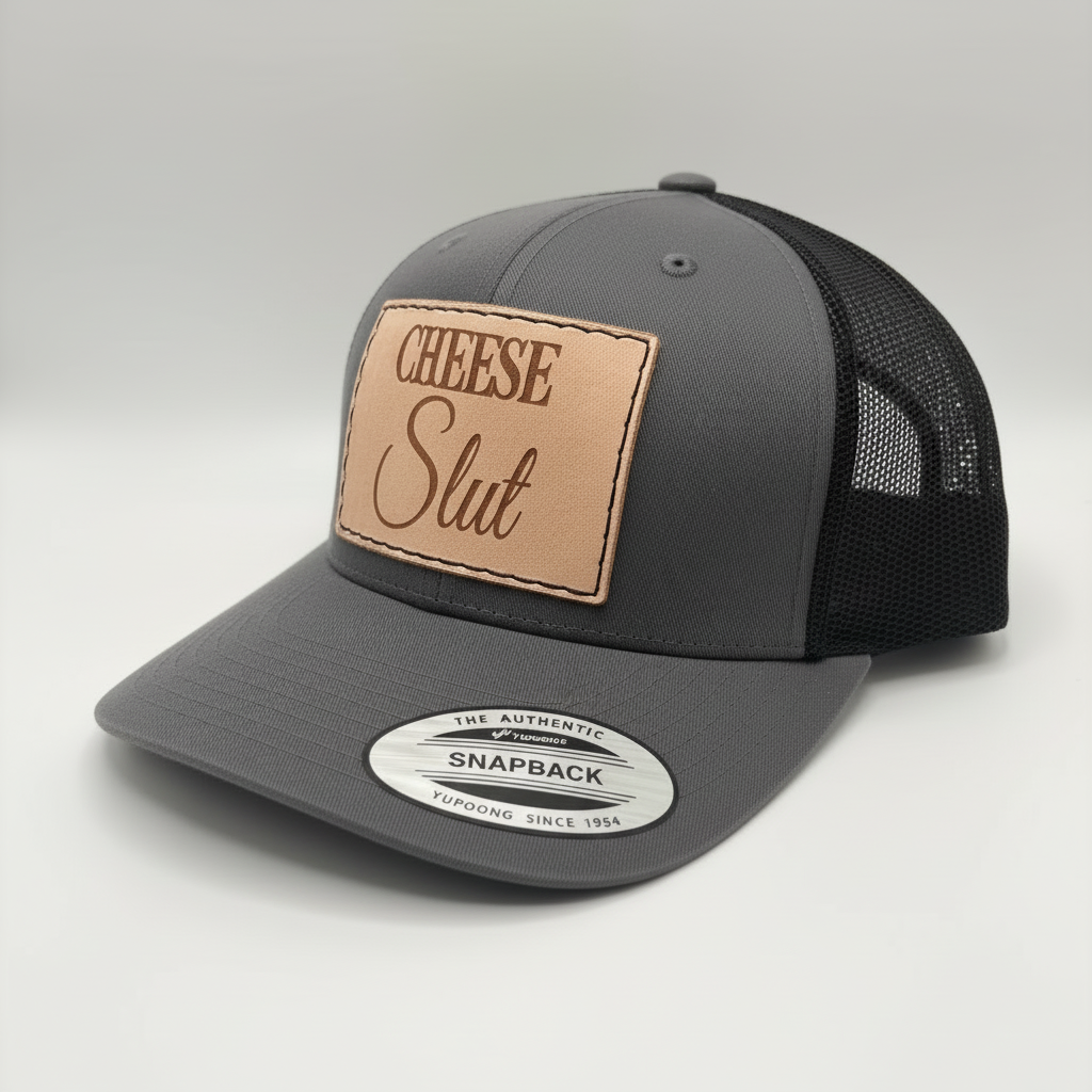 Cheese Slut Hat