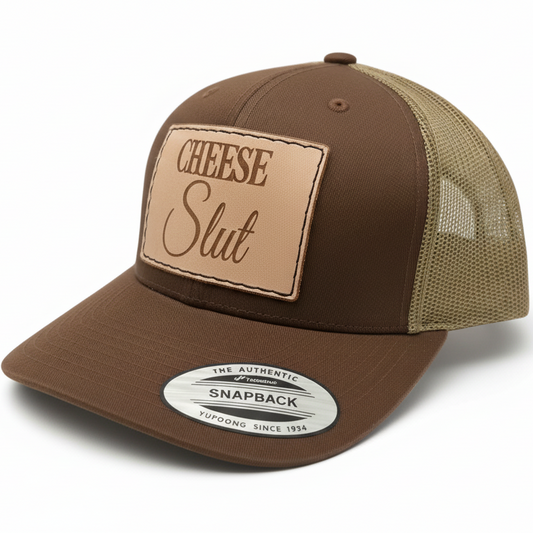 Cheese Slut Hat