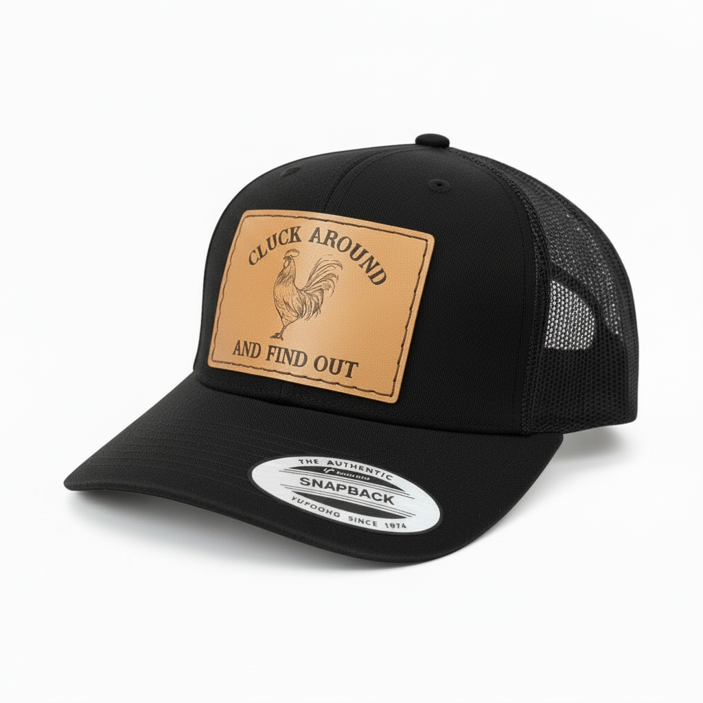 Cluck Around And Find Out