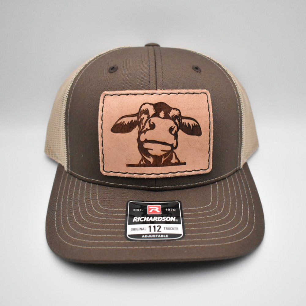 Cow Hat - Prairie Buffalo
