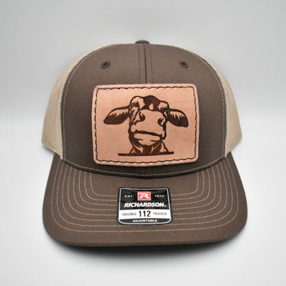 Cow Hat - Prairie Buffalo