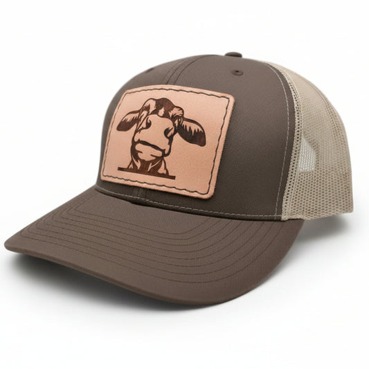 Cow Hat - Prairie Buffalo